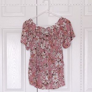 Floral Top